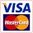 pay with visa card